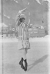 Figure skate history